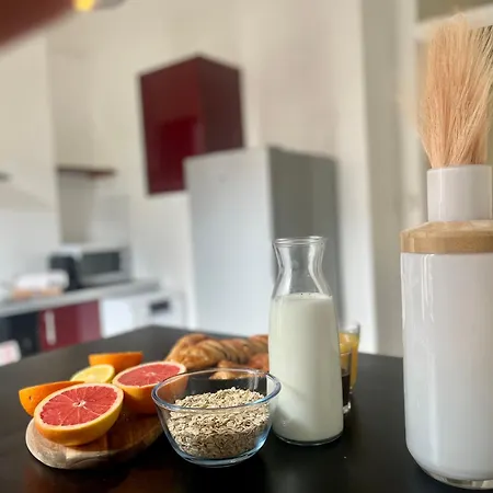 Apartamento Lavani Lyon