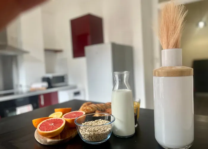 Apartamento Lavani Lyon